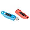 Sandisk 64GB Ultra USB3.0 Blue/Red (2-pack) SDCZ48-064G-G46BR2