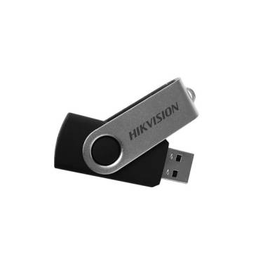 Hikvision 64GB M200S USB2.0 Black HS-USB-M200S(STD)/64G/NEWSEMI/WW
