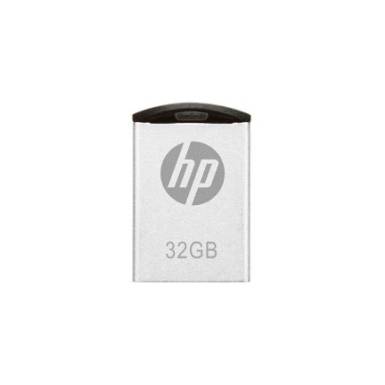 PNY 32GB v222w USB Flash Drive USB2.0 Silver HPFD222W-32 PNY 32GB v222w USB Flash Drive USB2.0 Silver HPFD222W-32