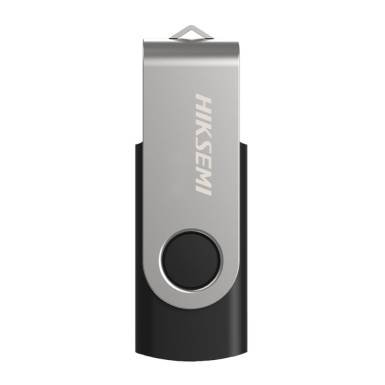 HikSEMI 64GB USB3.0 Rotary M200S Black/Grey HS-USB-M200S(STD)/64G/U3/NEWSEMI/WW