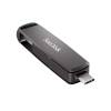 Sandisk 512GB Extreme Pro Dual Drive USB3.2 Black SDDDE1-512G-G46