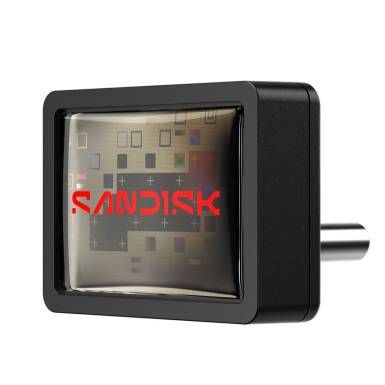 Sandisk 64GB Extreme Fit USB3.2 Black SDCZ530-064G-G46 Sandisk 64GB Extreme Fit USB3.2 Black SDCZ530-064G-G46
