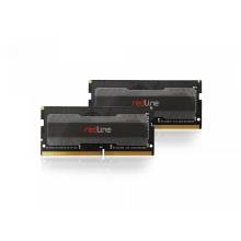 Mushkin 32GB DDR4 3200MHz Kit(2x16GB) SODIMM Redline MRA4S320NNNF16GX2