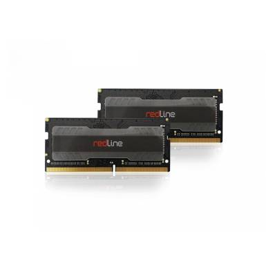 Mushkin 32GB DDR4 3200MHz Kit(2x16GB) SODIMM Redline MRA4S320NNNF16GX2