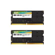 Silicon Power 32GB DDR5 4800MHz Kit(2x16GB) SODIMM SP032GBSVU480F22 Silicon Power 32GB DDR5 4800MHz Kit(2x16GB) SODIMM SP032GBSVU480F22