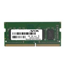 AFOX 8GB DDR3 1333MHz SODIMM AFSD38AK1P