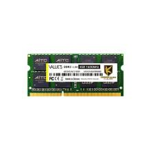 Kingsman 4GB DDR3 1600MHz SODIMM Values KSD34G16C11SOL