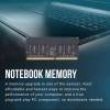 PNY 16GB DDR4 3200MHz SODIMM Performance Black MN8GSD43200-TB
