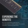 PNY 16GB DDR4 3200MHz SODIMM Performance Black MN8GSD43200-TB