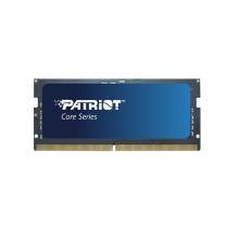 Patriot 16GB DDR5 5600MHz SODIMM Signature Line Core Black PSC516G56081HS Patriot 16GB DDR5 5600MHz SODIMM Signature Line Core Black PSC516G56081HS