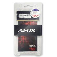 AFOX 8GB DDR4 2666MHz SODIMM AFSD48FK1P