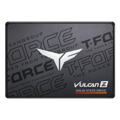 TeamGroup 1TB 2,5" SATA3 Vulcan Z Series Black T253TZ001T0C101 TeamGroup 1TB 2,5" SATA3 Vulcan Z Series Black T253TZ001T0C101