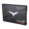 TeamGroup 1TB 2,5" SATA3 Vulcan Z Series Black T253TZ001T0C101