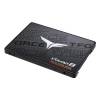 TeamGroup 1TB 2,5" SATA3 Vulcan Z Series Black T253TZ001T0C101
