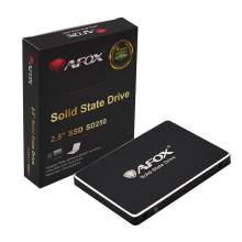 AFOX 512GB 2,5" SATA3 SD250 SD250-512GQN