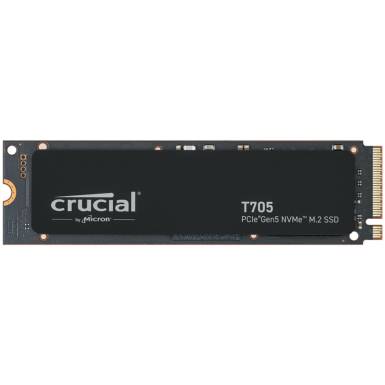 Crucial 4TB M.2 2280 NVMe T705 CT4000T705SSD3 Crucial 4TB M.2 2280 NVMe T705 CT4000T705SSD3