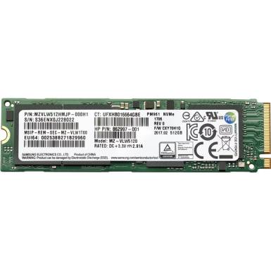 HP 1TB M.2 2280 NVMe 4x4 406L7AA HP 1TB M.2 2280 NVMe 4x4 406L7AA