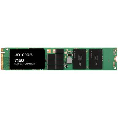 Micron 3,84TB M.2 22110 NVMe 7450 Pro MTFDKBG3T8TFR-1BC1ZABYYR Micron 3,84TB M.2 22110 NVMe 7450 Pro MTFDKBG3T8TFR-1BC1ZABYYR