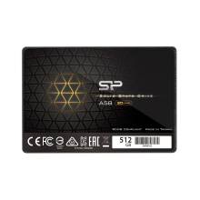 Silicon Power 512GB 2,5" SATA3 Ace A58 SP512GBSS3A58A25 Silicon Power 512GB 2,5" SATA3 Ace A58 SP512GBSS3A58A25
