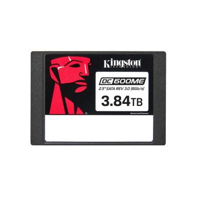 Kingston 3,84TB 2,5" SATA3 DC600ME SEDC600ME/3840G Kingston 3,84TB 2,5" SATA3 DC600ME SEDC600ME/3840G