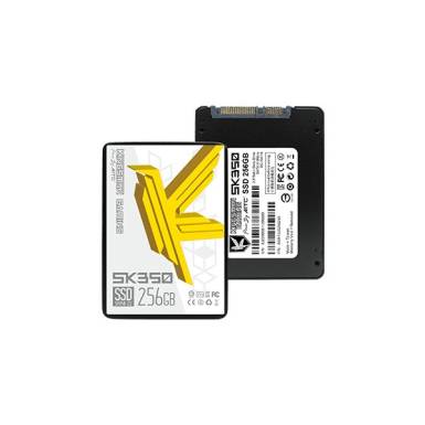 Kingsman 256GB 2,5" SATA3 SK350 KSSK350S256250 Kingsman 256GB 2,5" SATA3 SK350 KSSK350S256250