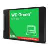 Western Digital 500GB 2,5" SATA3 Green WDS500G5G0A-00CPT0