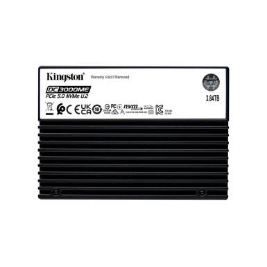 Kingston 3,84TB M.2 2280 NVMe DC3000ME SEDC3000ME/3T8 Kingston 3,84TB M.2 2280 NVMe DC3000ME SEDC3000ME/3T8