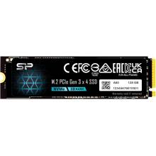 Silicon Power 128GB M.2 2280 NVMe P34A60 SP128GBP34A60M28