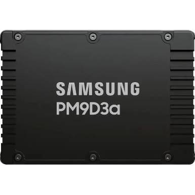 Samsung 960GB 2,5" PCIe PM9D3a Bulk MZWL6960HFJA-00AW7 Samsung 960GB 2,5" PCIe PM9D3a Bulk MZWL6960HFJA-00AW7