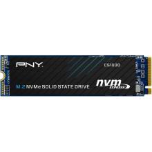 PNY 512GB M.2 2280 NVMe CS1030 OEM M280CS1030-512-BLK PNY 512GB M.2 2280 NVMe CS1030 OEM M280CS1030-512-BLK