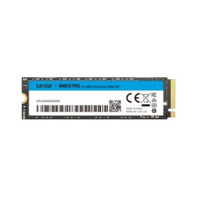 Lexar 1TB M.2 2280 NVMe NM610PRO LNM610P001T-RNNNG Lexar 1TB M.2 2280 NVMe NM610PRO LNM610P001T-RNNNG