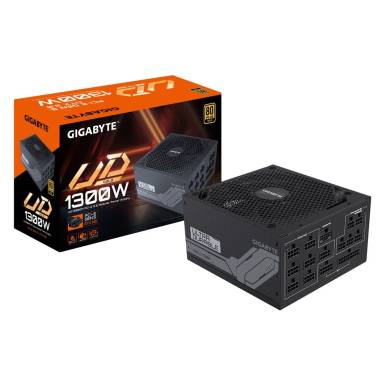 Gigabyte 1300W 80+ Gold UD1300GM PG5 GP-UD1300GM PG5 Gigabyte 1300W 80+ Gold UD1300GM PG5 GP-UD1300GM PG5