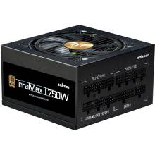 Zalman 750W 80+ Gold TeraMax II ZM750-TMX2 Zalman 750W 80+ Gold TeraMax II ZM750-TMX2