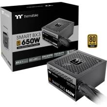 Thermaltake 650W 80+ Bronze Smart BX3 PS-SPD-0650NNFABE-3