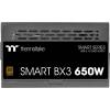 Thermaltake 650W 80+ Bronze Smart BX3 PS-SPD-0650NNFABE-3