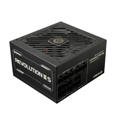Enermax 1000W 80+ Platinum Revolution III S ERV1000P-AHP Enermax 1000W 80+ Platinum Revolution III S ERV1000P-AHP