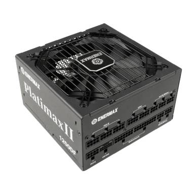 Enermax 1200W 80+ Platinum PlatimaxII 1200DF EPS1200P-NPX