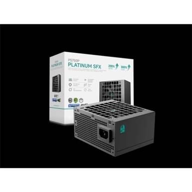 DeepCool 750W 80+ Platinum PS750P PS750P DeepCool 750W 80+ Platinum PS750P PS750P