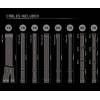 ASRock 1000W 80+ Platinum Steel Legend SL-1000P 90-UXS100-PFEAAA