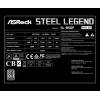 ASRock 850W 80+ Platinum Steel Legend SL-850P 90-UXS085-PFEAAA