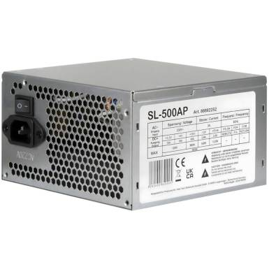 Inter-Tech 500W SL-500AP 88882252 Inter-Tech 500W SL-500AP 88882252