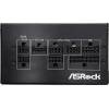 ASRock 750W 80+ Gold Pro Series PRO-M750G PRO-M750G
