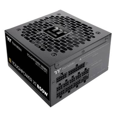 Thermaltake 850W 80+ Gold Toughpower XT Black PS-TPX-0850FNFAGE-1