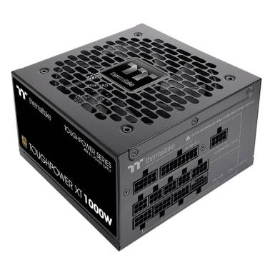 Thermaltake 1000W 80+ Gold Toughpower XT Black PS-TPX-1000FNFAGE-1 Thermaltake 1000W 80+ Gold Toughpower XT Black PS-TPX-1000FNFAGE-1