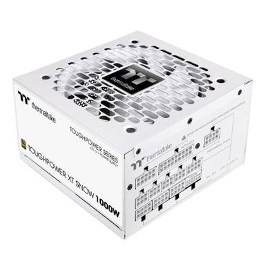 Thermaltake 1000W 80+ Gold Toughpower XT Snow PS-TPX-1000FNFAGE-W Thermaltake 1000W 80+ Gold Toughpower XT Snow PS-TPX-1000FNFAGE-W