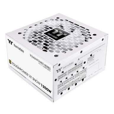 Thermaltake 1200W 80+ Gold Toughpower XT Snow PS-TPX-1200FNFAGE-W Thermaltake 1200W 80+ Gold Toughpower XT Snow PS-TPX-1200FNFAGE-W