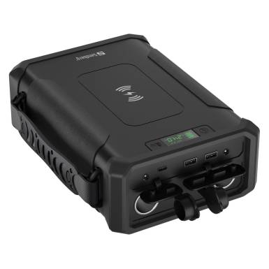 Sandberg Survivor Powerbank 8in1 96000 96000mAh PowerBank Black 420-78