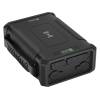 Sandberg Survivor Powerbank 8in1 96000 96000mAh PowerBank Black 420-78