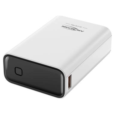 Ansmann 20000mAh Pro PowerBank White 1700-0157 Ansmann 20000mAh Pro PowerBank White 1700-0157