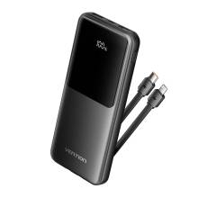 Vention FHOB0 10000mAh PowerBank Black FHOB0